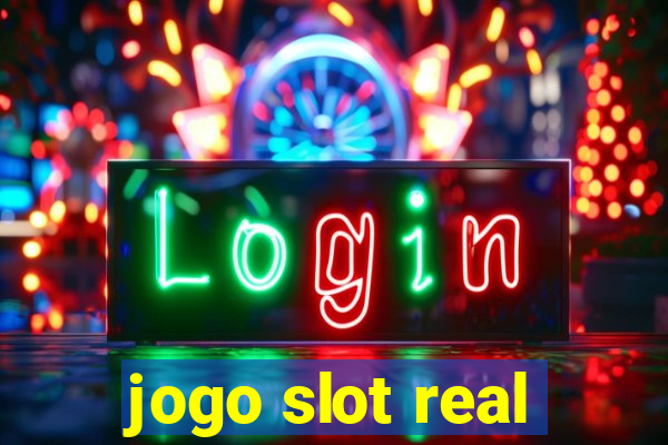 jogo slot real