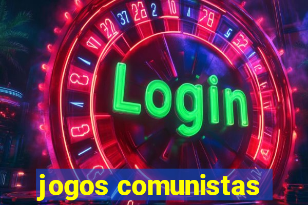 jogos comunistas