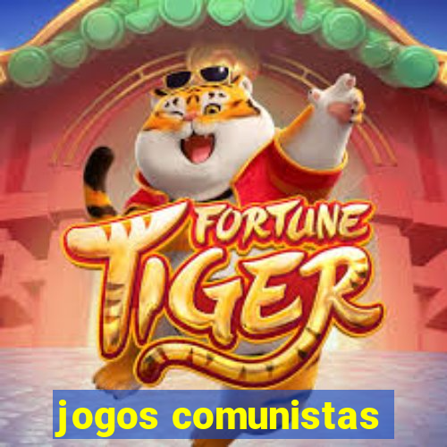 jogos comunistas