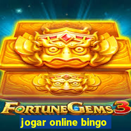 jogar online bingo