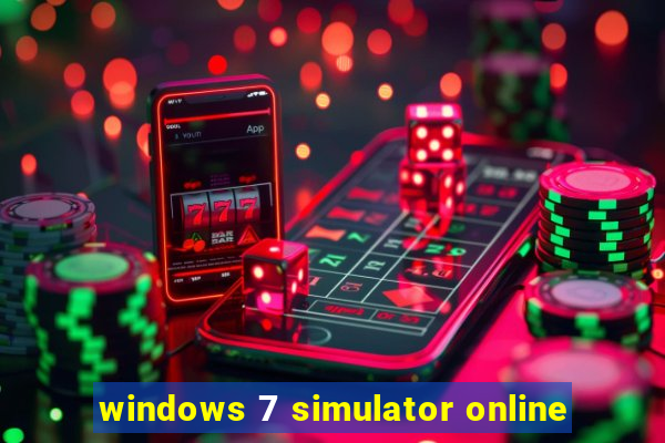 windows 7 simulator online