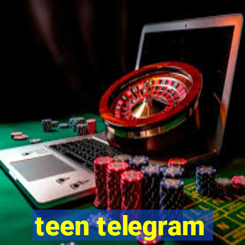 teen telegram