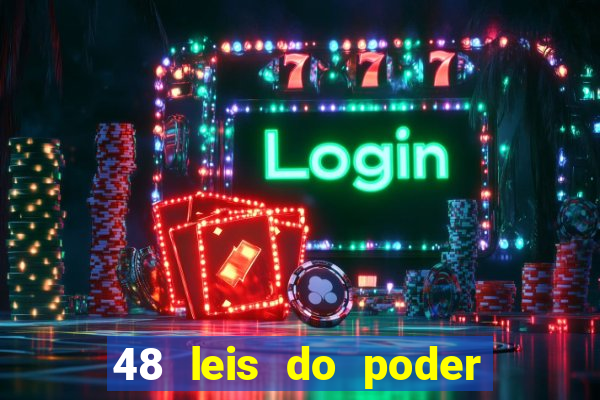 48 leis do poder download pdf