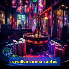 reveillon sirena santos