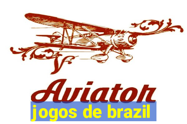 jogos de brazil