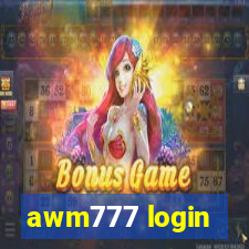 awm777 login