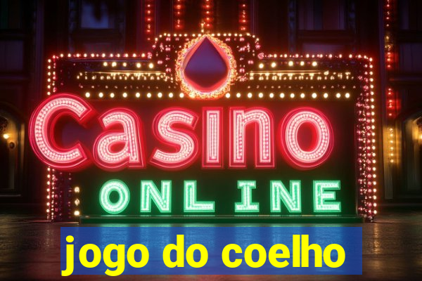 jogo do coelho