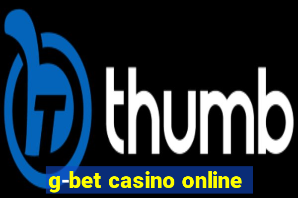 g-bet casino online