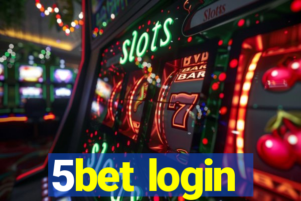 5bet login