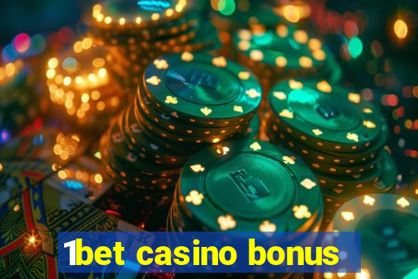 1bet casino bonus