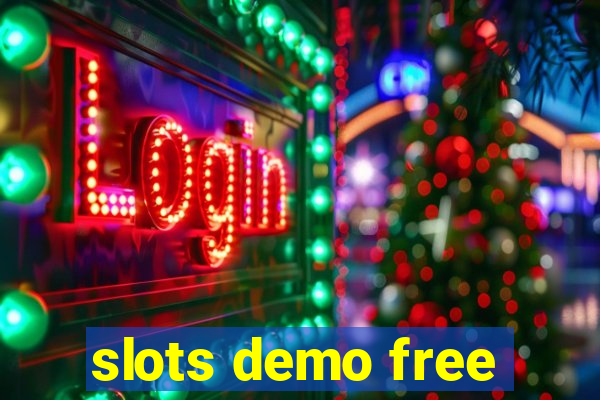 slots demo free