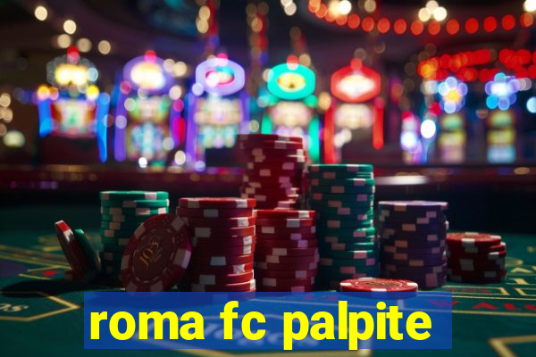 roma fc palpite