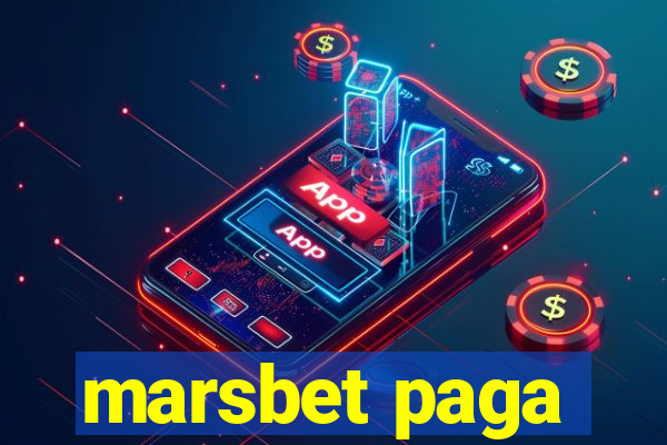 marsbet paga