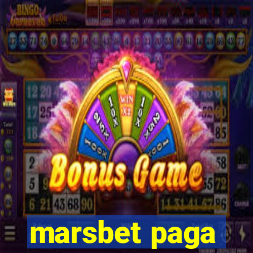 marsbet paga