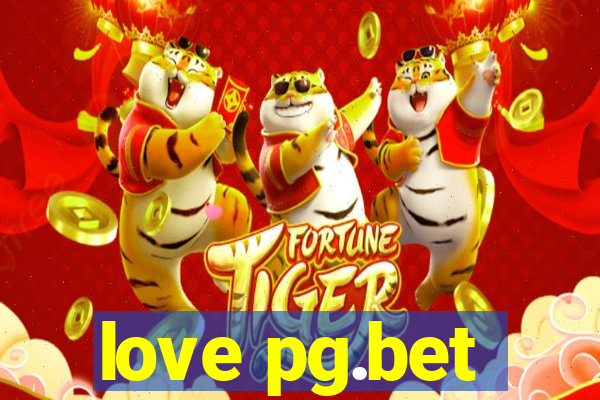 love pg.bet