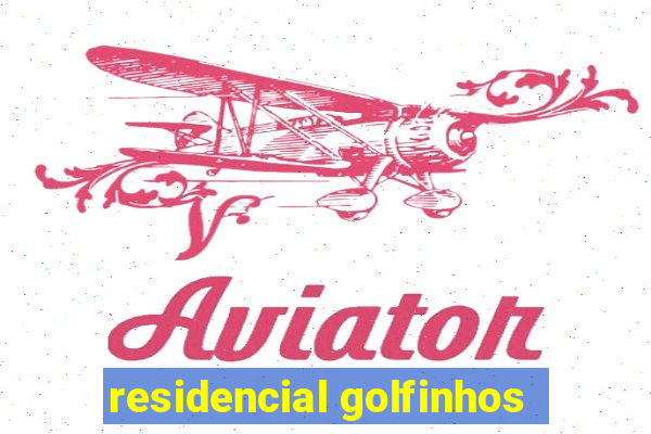 residencial golfinhos