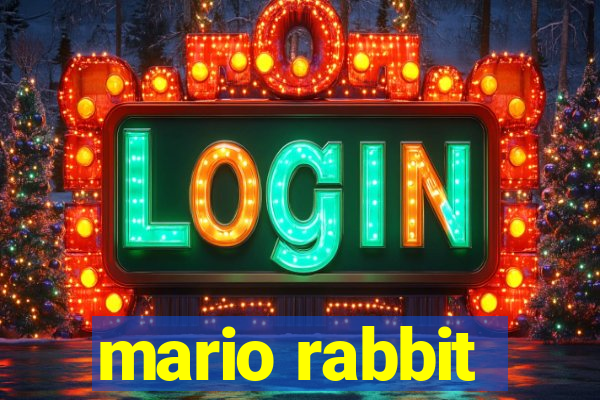 mario rabbit