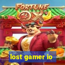 lost gamer io