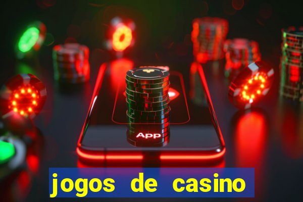 jogos de casino grátis slot