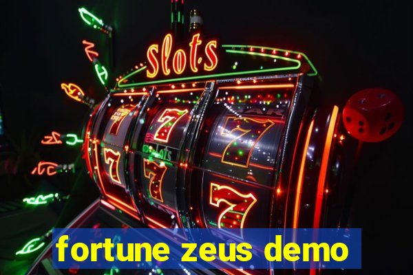 fortune zeus demo