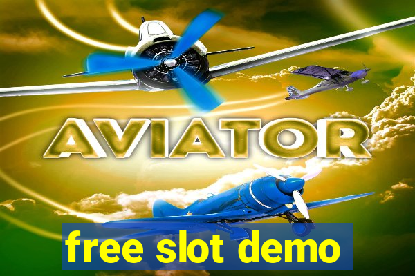 free slot demo