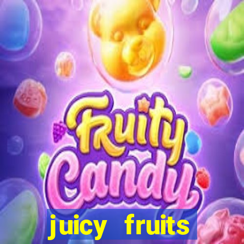 juicy fruits multihold slot