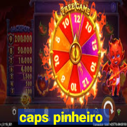 caps pinheiro