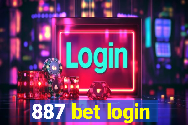 887 bet login