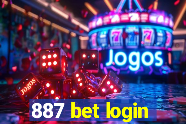 887 bet login