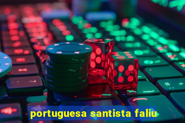 portuguesa santista faliu