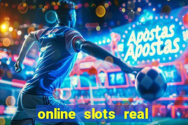 online slots real money canada