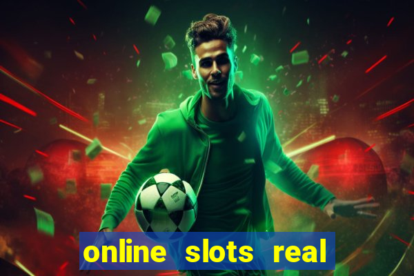 online slots real money canada