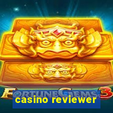 casino reviewer