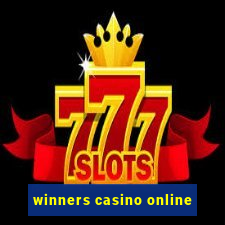 winners casino online