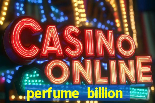 perfume billion casino royal original