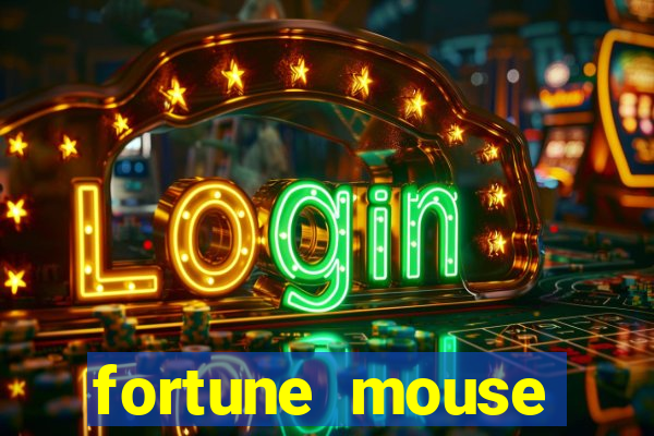 fortune mouse minutos pagantes