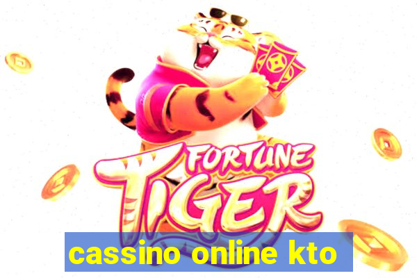 cassino online kto