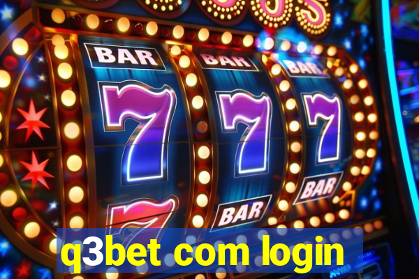 q3bet com login