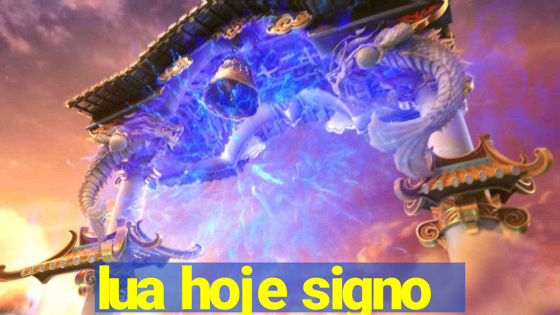 lua hoje signo