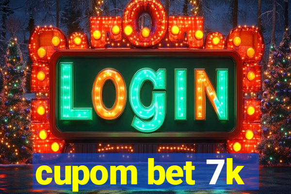 cupom bet 7k