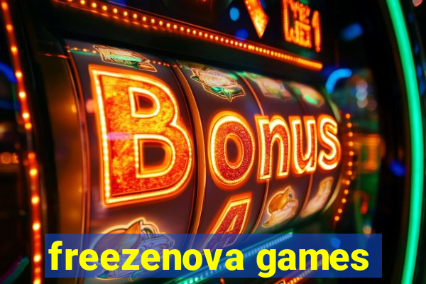 freezenova games