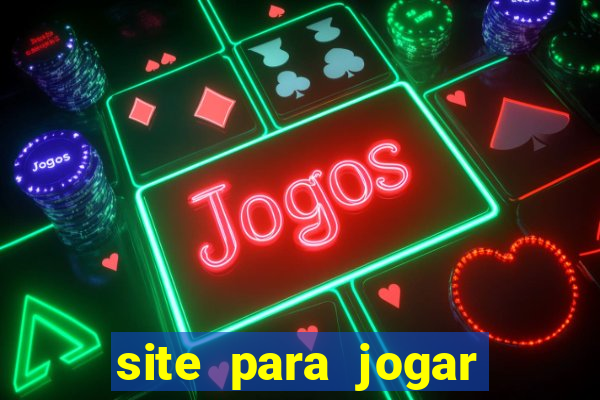 site para jogar poker valendo dinheiro