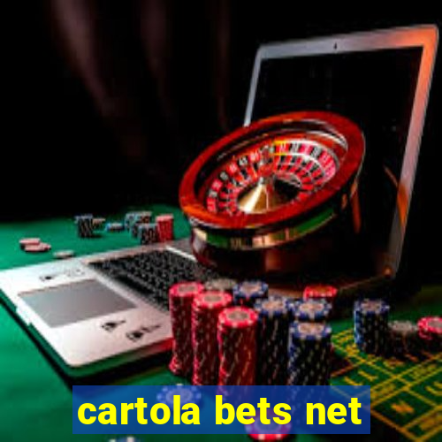 cartola bets net