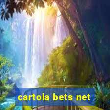 cartola bets net