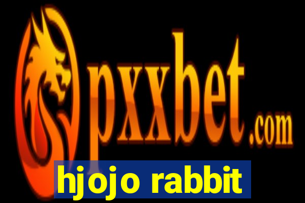 hjojo rabbit