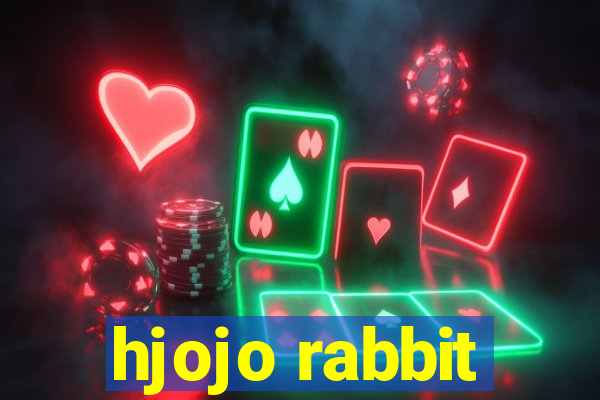 hjojo rabbit