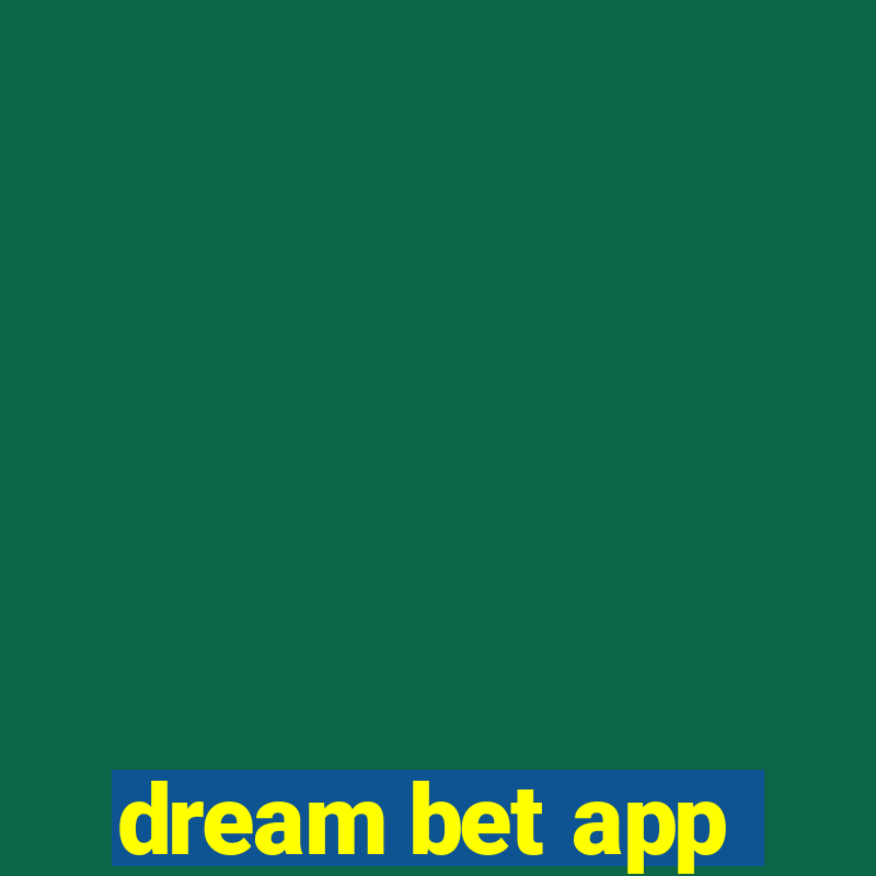 dream bet app