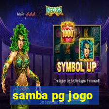 samba pg jogo