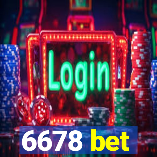 6678 bet