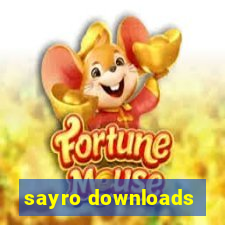 sayro downloads